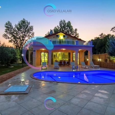 Villa Osko 1 Kargi Exterior photo